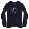 Hatikvah Unisex Long Sleeve Tee