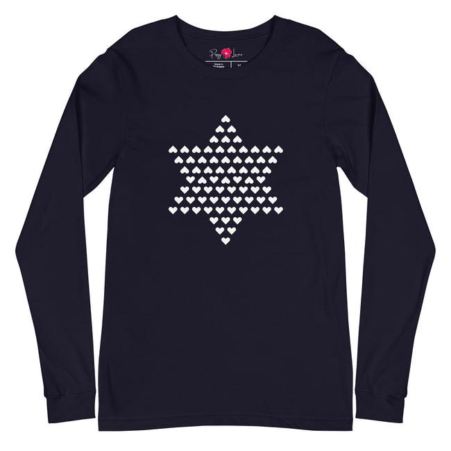 Lovable AF Unisex Long Sleeve Tee