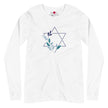 Hatikvah Unisex Long Sleeve Tee