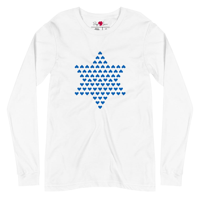 Lovable AF Unisex Long Sleeve Tee