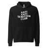 Anti-Antisemitism Club Lighweight Hoodie