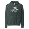 Anti-Antisemitism Club Lighweight Hoodie