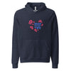 Am Yisrael Chai Lightweight Hoodie