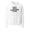 Anti-Antisemitism Club Lighweight Hoodie