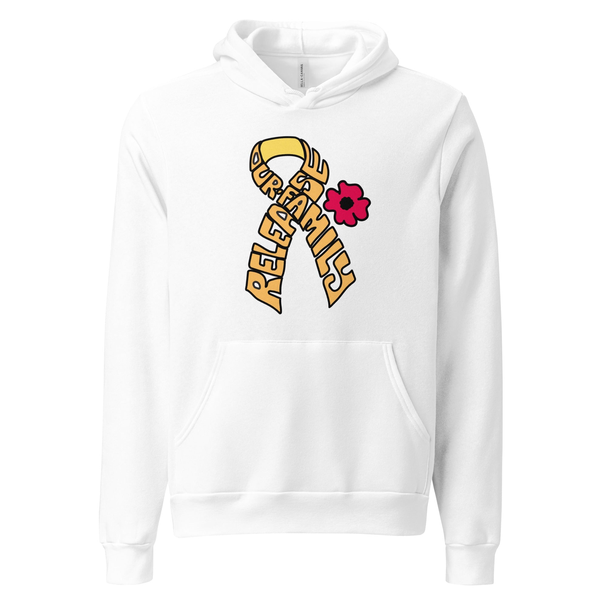 Release Our Family Lightweight Hoodie