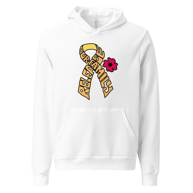 Release Our Family Lightweight Hoodie