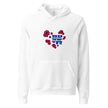 Am Yisrael Chai Lightweight Hoodie