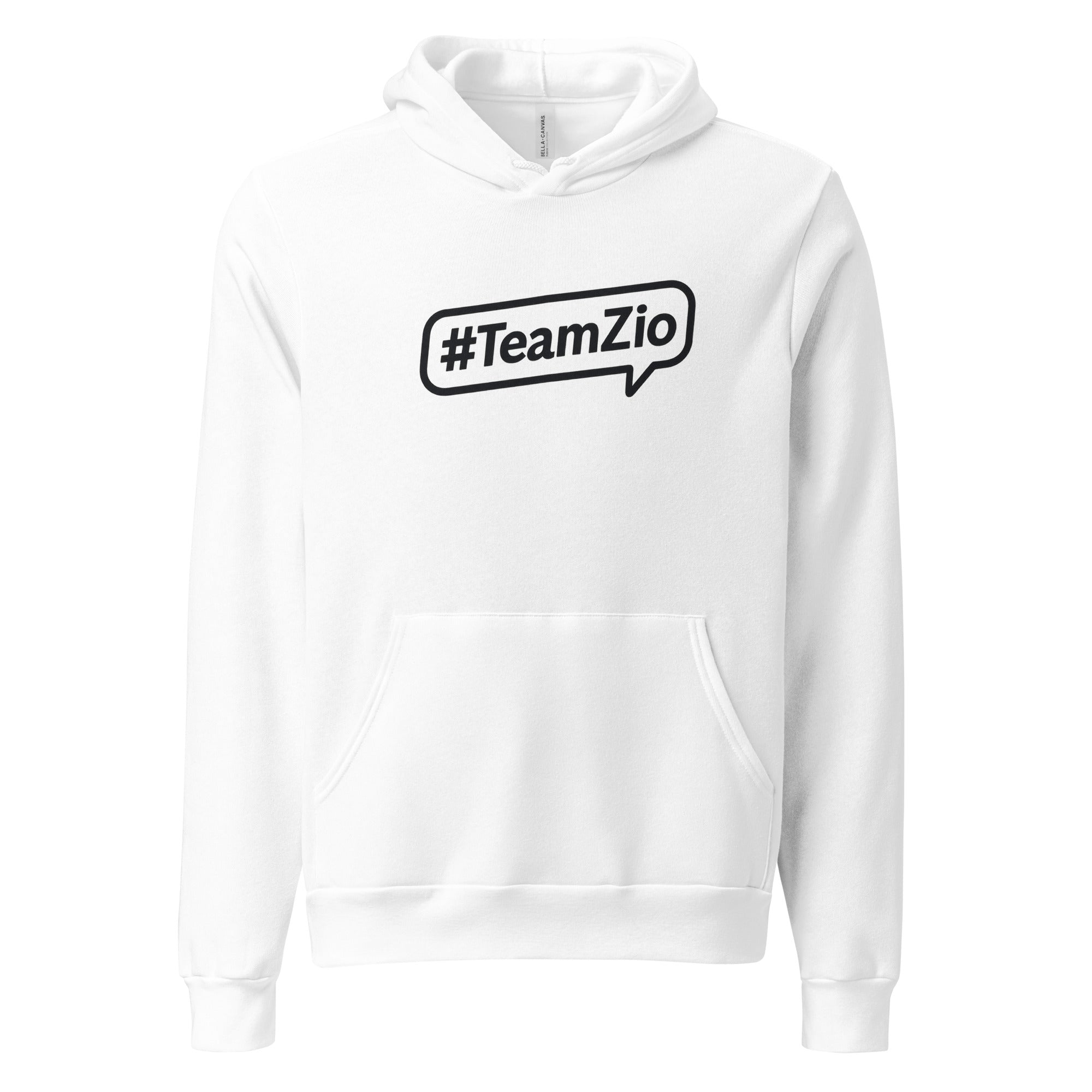 #TeamZio Lightweight Hoodie
