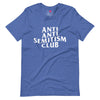 Anti-Antisemitism Club Unisex Short Sleeve Tee