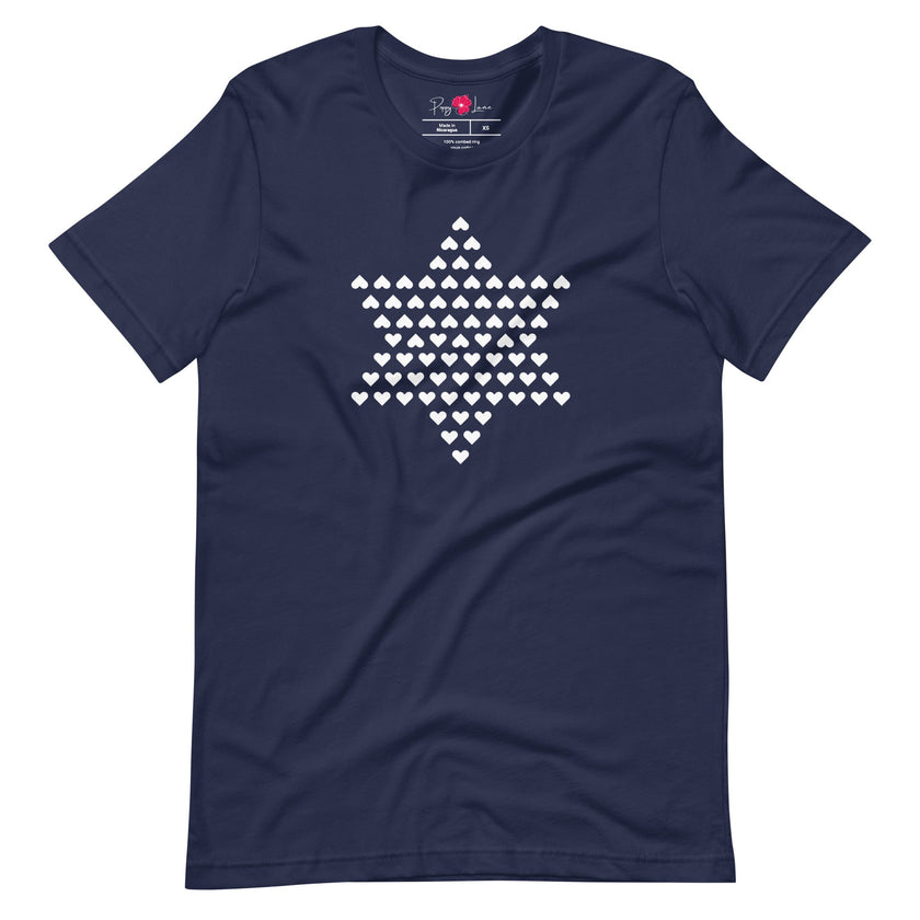 Lovable AF Unisex Short Sleeve Tee
