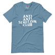 Anti-Antisemitism Club Unisex Short Sleeve Tee