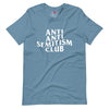 Anti-Antisemitism Club Unisex Short Sleeve Tee