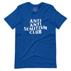 Anti-Antisemitism Club Unisex Short Sleeve Tee