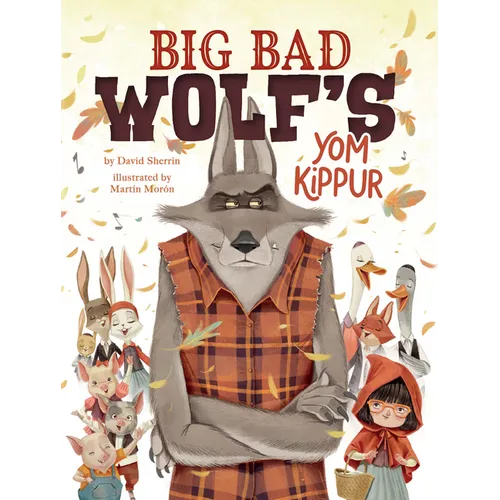 Big Bad Wolf's Yom Kippur