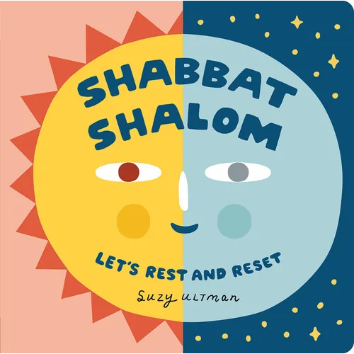 Shabbat Shalom: Let's Rest and Reset