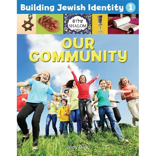 Building Jewish Identity 1: Our Community