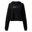 Jew-ish Women's Crop Hoodie