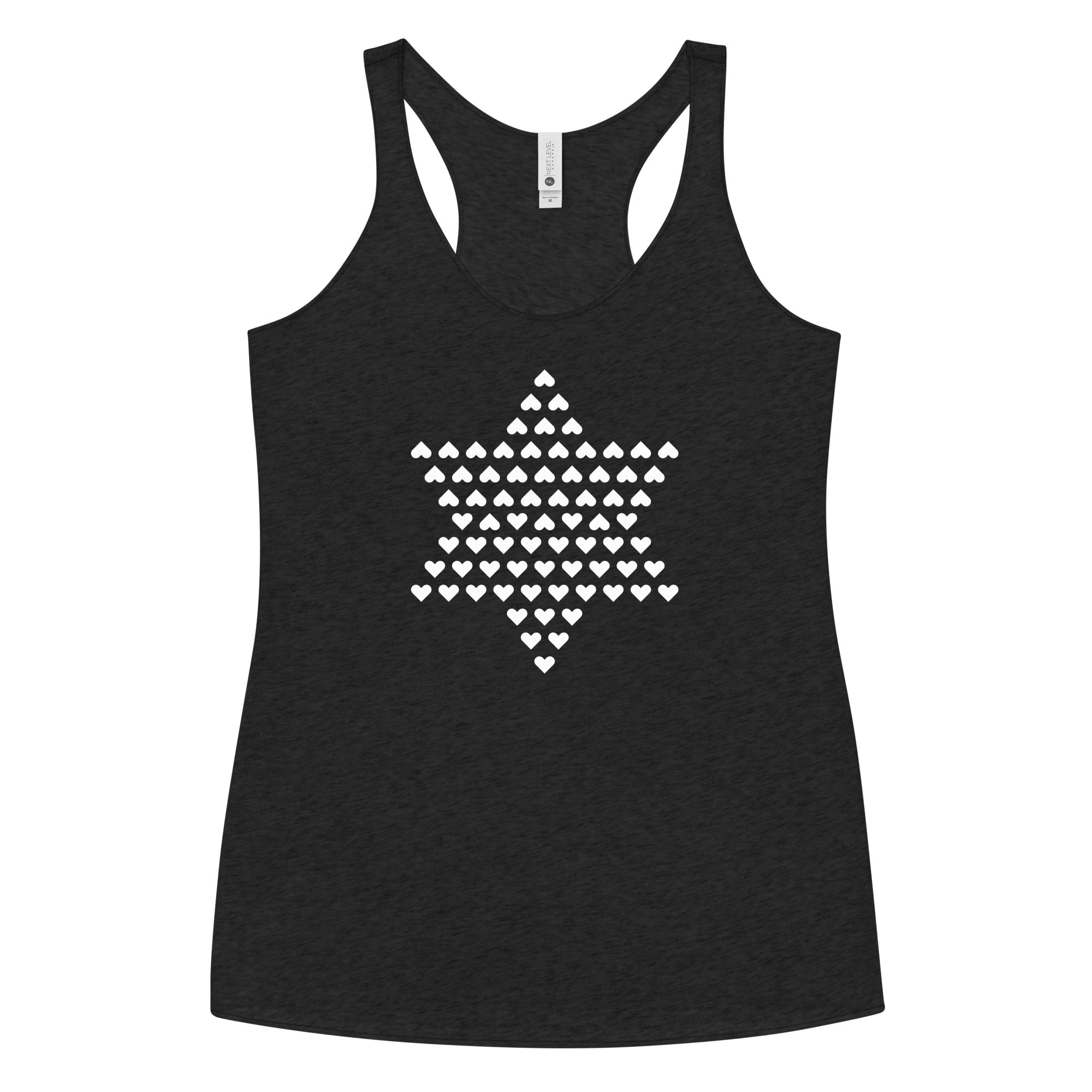 Lovable AF Women's Racerback Tank