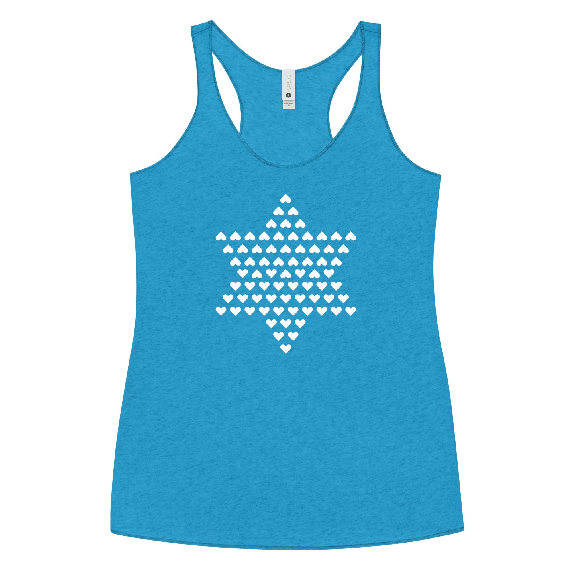 Lovable AF Women's Racerback Tank