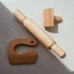 Eco-Dough Wooden Tools Set