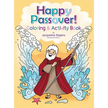Happy Passover! Coloring & Activity Book