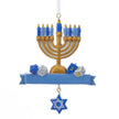 Resin Hanukkah Ornament